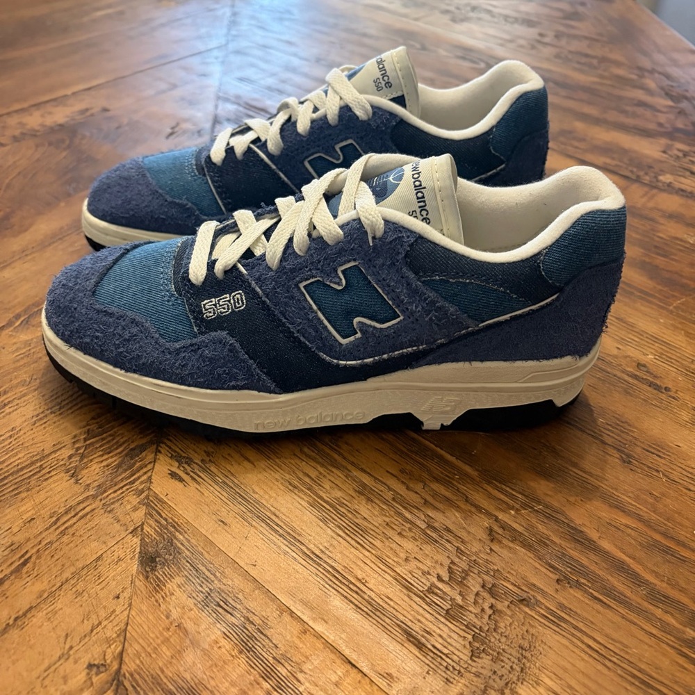 New Balance 550 Sneakers - Picture 3 of 6